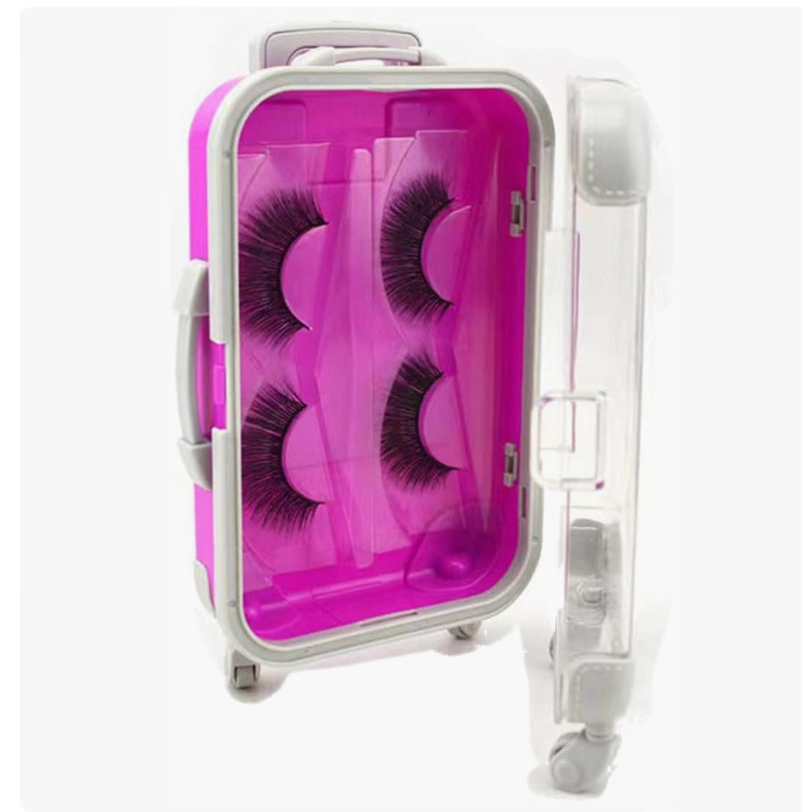 Lash luggage