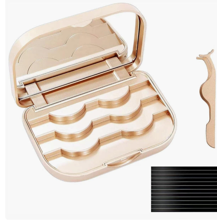 Lash Travel Case