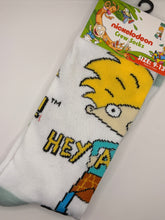 Load image into Gallery viewer, Nickelodeon Hey Arnold Socks
