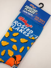 Load image into Gallery viewer, Kellogg Frosted Flakes socks
