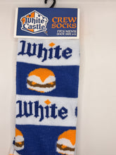 Load image into Gallery viewer, White Castle socks
