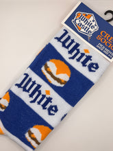 Load image into Gallery viewer, White Castle socks
