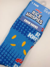 Load image into Gallery viewer, Rice Krispie socks
