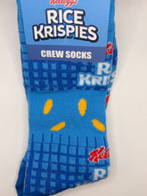 Load image into Gallery viewer, Rice Krispie socks
