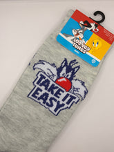 Load image into Gallery viewer, Looney Toons Socks
