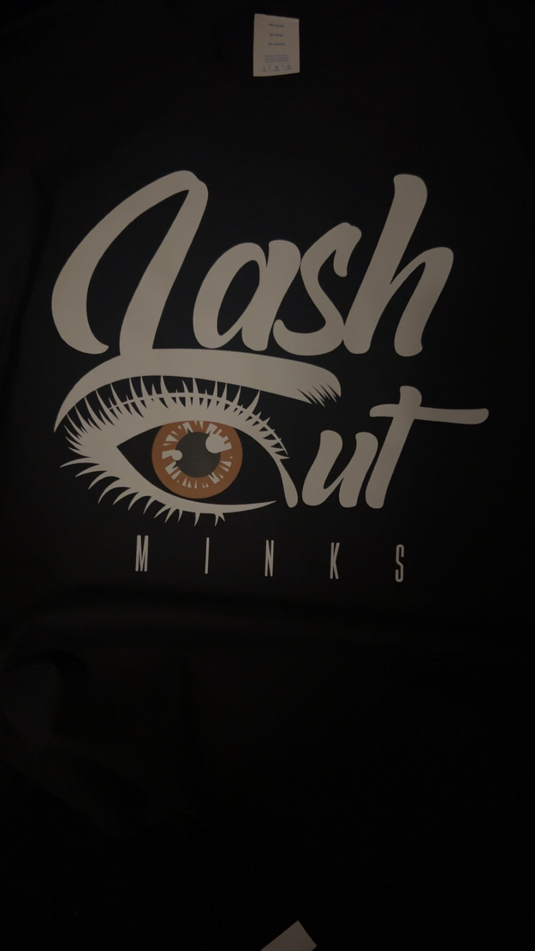 Black Lash Out T