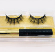 Load image into Gallery viewer, Lash Out Party Box “Magnetic Luxury Minks”
