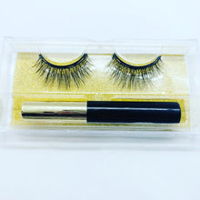 Load image into Gallery viewer, Lash Out Party Box “Magnetic Luxury Minks”
