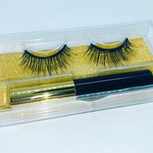 Load image into Gallery viewer, Lash Out Party Box “Magnetic Luxury Minks”
